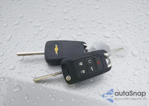 2016 Chevrolet Impala 2Lt из США, поврежденный, VIN 2G1115S3XG9205940